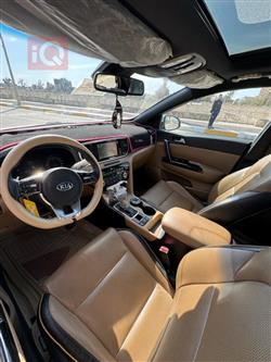 كيا سبورتاج